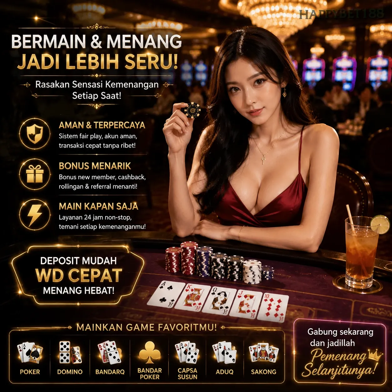happybet188